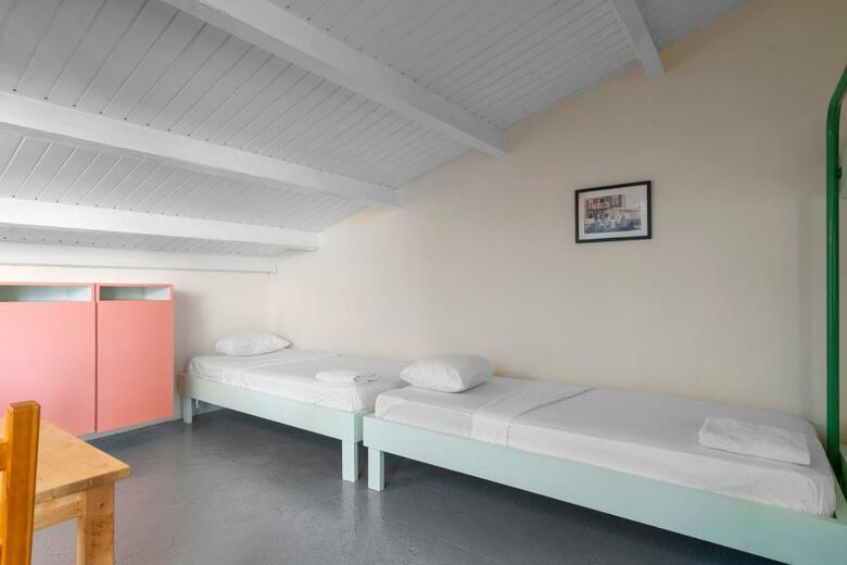 First Curacao Hostel