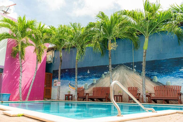 First Curacao Hostel
