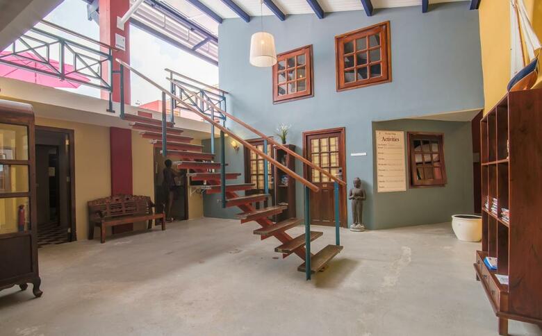 First Curacao Hostel