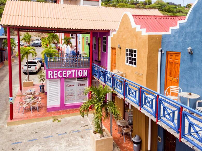 First Curacao Hostel
