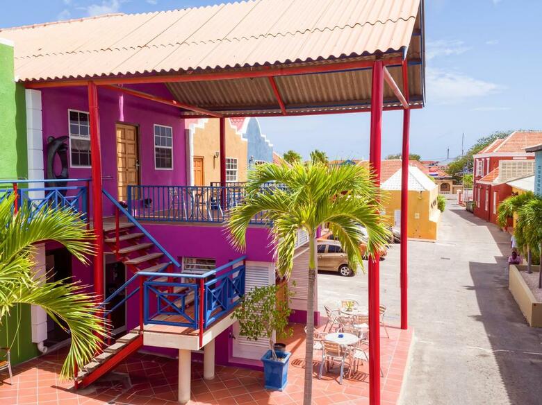 First Curacao Hostel