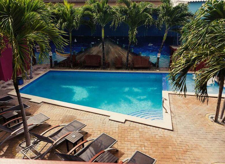 First Curacao Hostel