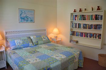 Apartamento The Horny Toad Guesthouse