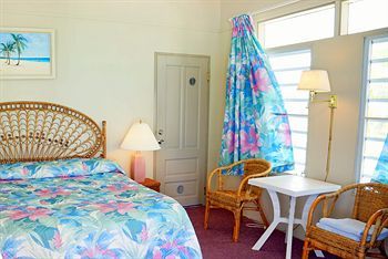 Apartamento The Horny Toad Guesthouse