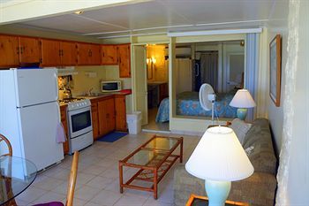 Apartamento The Horny Toad Guesthouse