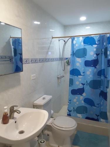 Apartamento Ocean Shore