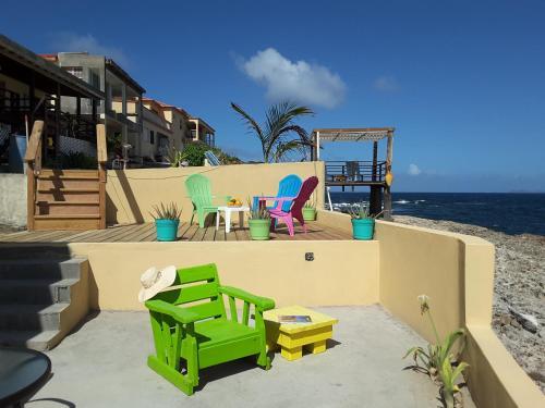 Apartamento Ocean Shore