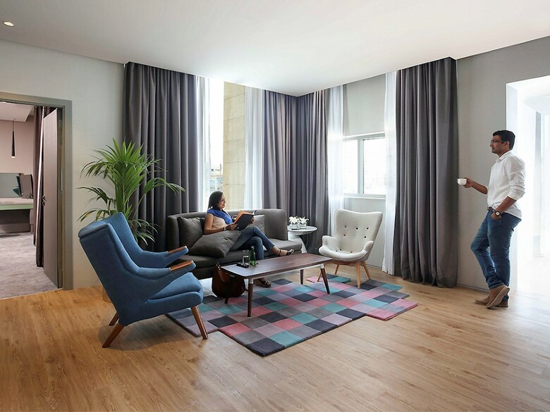 Hotel Ibis Styles Dubai Jumeira