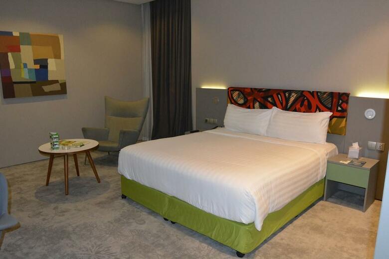 Hotel Ibis Styles Dubai Jumeira
