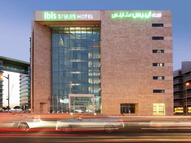 Hotel Ibis Styles Dubai Jumeira