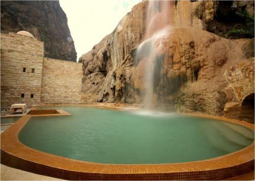 Ma'in Hot Springs