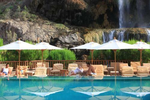 Ma'in Hot Springs
