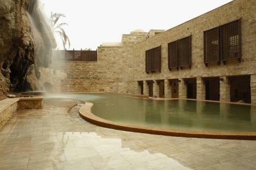 Ma'in Hot Springs