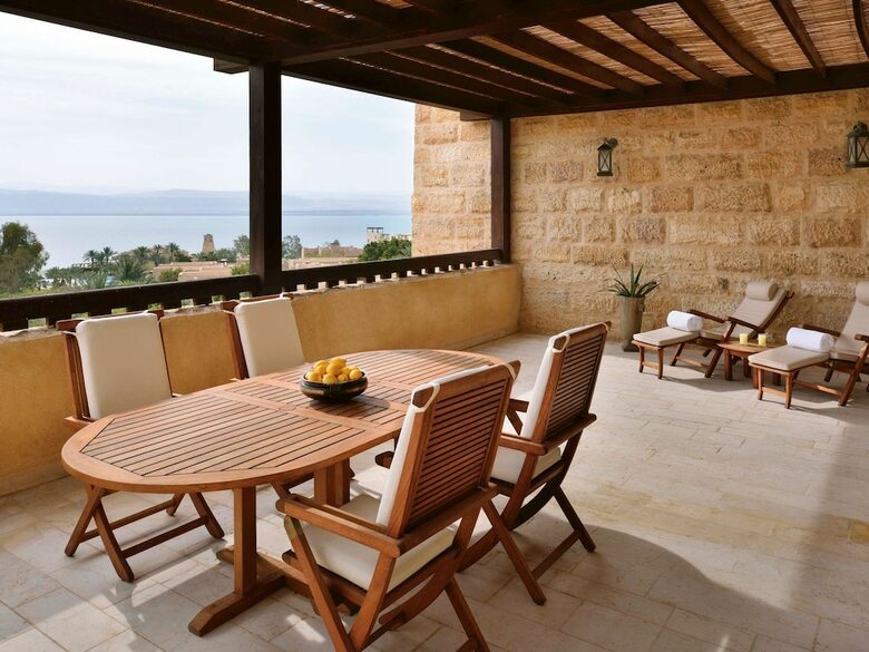 Hotel M�venpick Resort & Spa Dead Sea