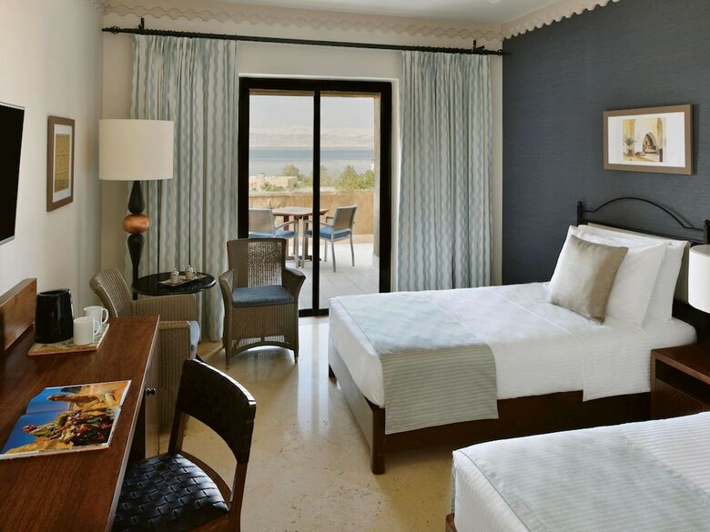 Hotel M�venpick Resort & Spa Dead Sea