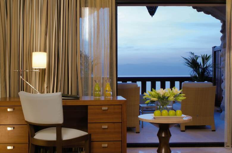 Hotel M�venpick Resort & Spa Dead Sea