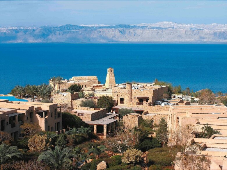 Hotel M�venpick Resort & Spa Dead Sea