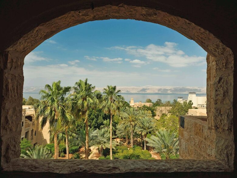 Hotel M�venpick Resort & Spa Dead Sea