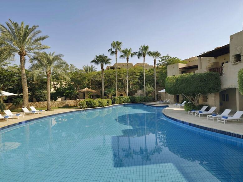 Hotel M�venpick Resort & Spa Dead Sea