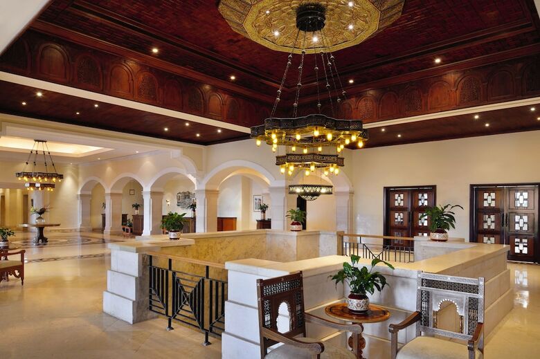 Hotel M�venpick Resort & Spa Dead Sea