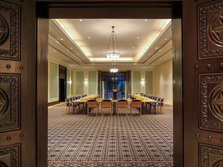Hotel M�venpick Resort & Spa Dead Sea