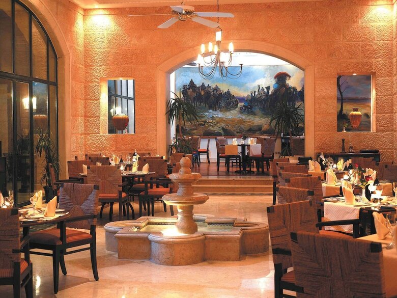 Hotel M�venpick Resort & Spa Dead Sea