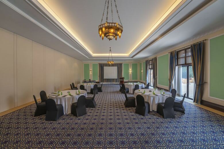 Hotel M�venpick Resort & Spa Dead Sea