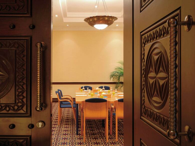 Hotel M�venpick Resort & Spa Dead Sea
