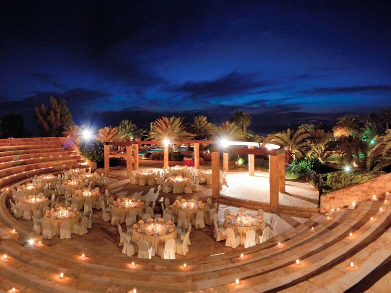 Hotel M�venpick Resort & Spa Dead Sea