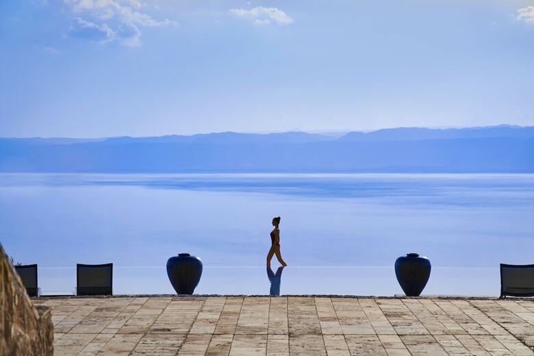 Hotel M�venpick Resort & Spa Dead Sea