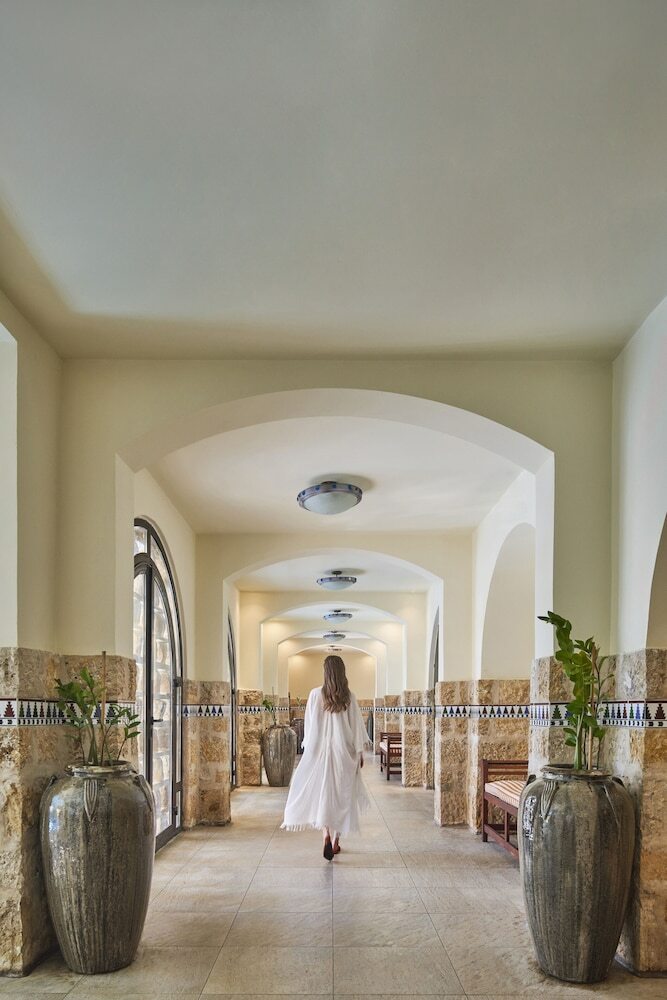 Hotel M�venpick Resort & Spa Dead Sea