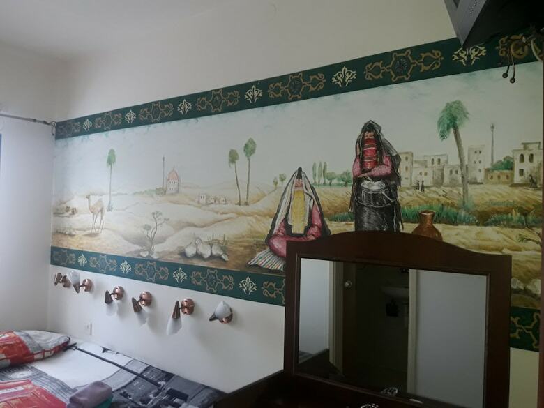 Hostal Oasis Negev