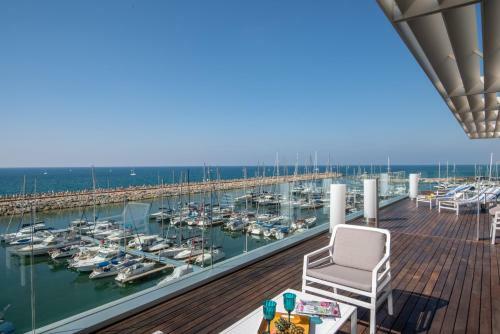 Hotel Herods Herzliya