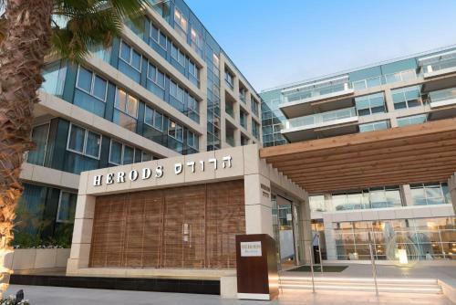 Hotel Herods Herzliya