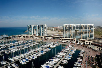 Hotel The Ritz-carlton, Herzliya
