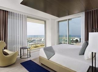 Hotel The Ritz-carlton, Herzliya