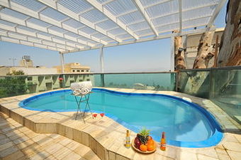 Lodge Ahuzat Kinorot