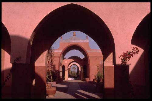 Al Moudira Hotel