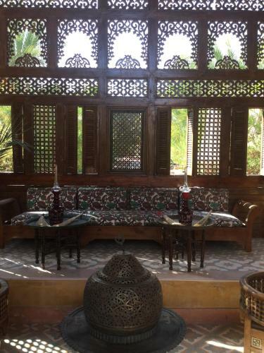 Al Moudira Hotel