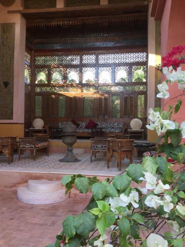 Al Moudira Hotel