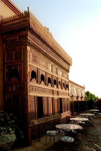Al Moudira Hotel