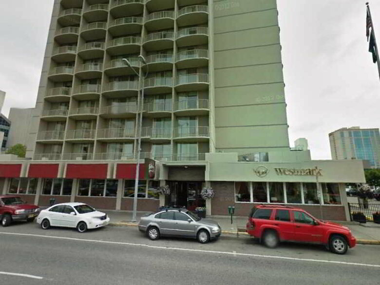 Hotel Westmark Anchorage