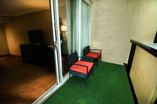 Hotel Crowne Plaza Fullerton
