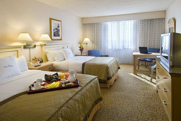 Hotel Doubletree Anaheim/orange