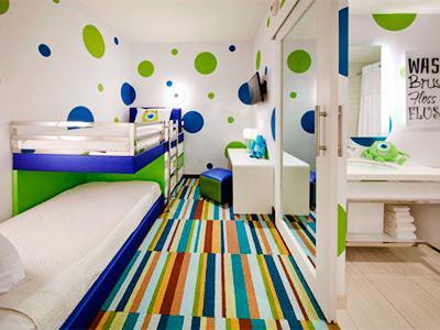 Anaheim Jolly Roger Hotel