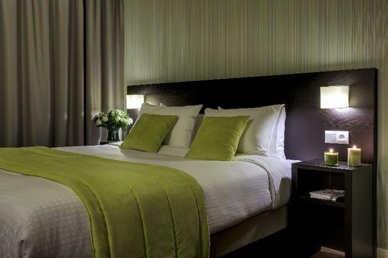 Aparthotel Citadines Bruxelles Sainte Catherine
