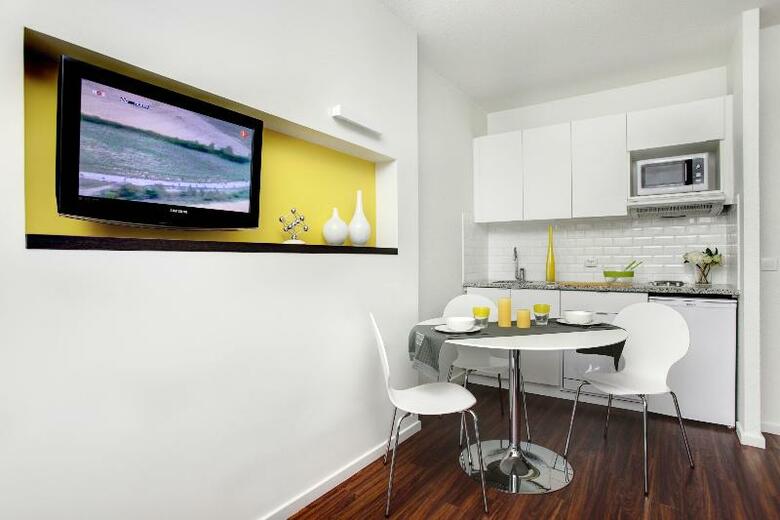 Aparthotel Citadines Bruxelles Sainte Catherine