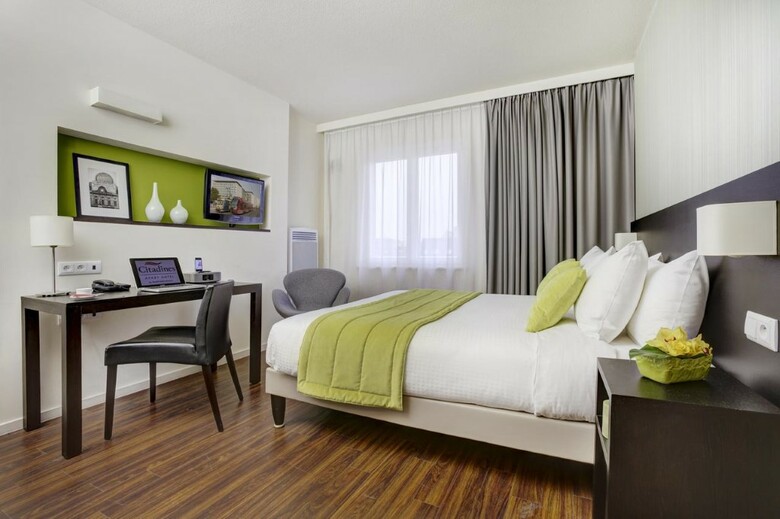 Aparthotel Citadines Bruxelles Sainte Catherine