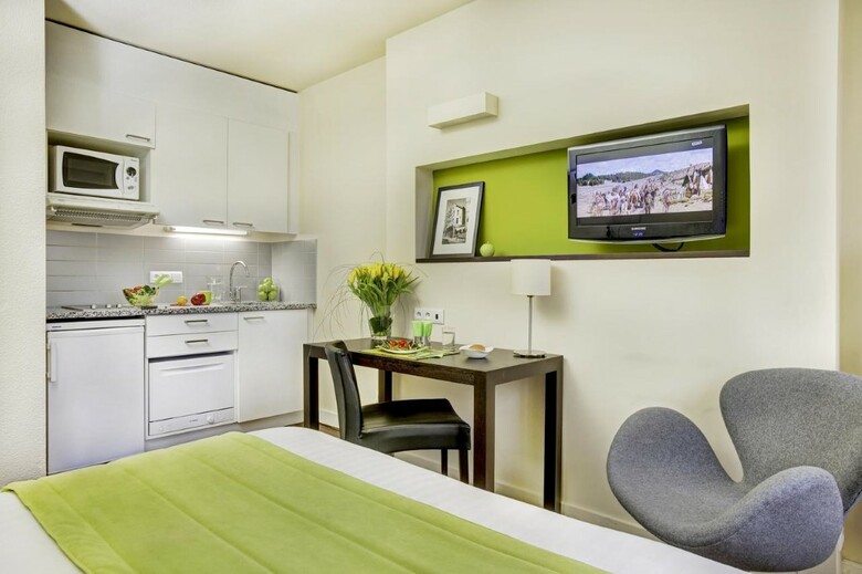 Aparthotel Citadines Bruxelles Sainte Catherine