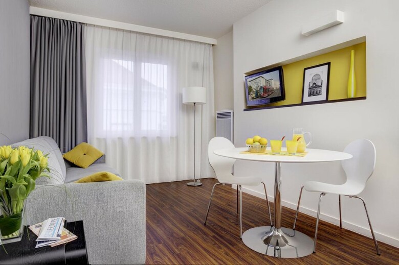 Aparthotel Citadines Bruxelles Sainte Catherine